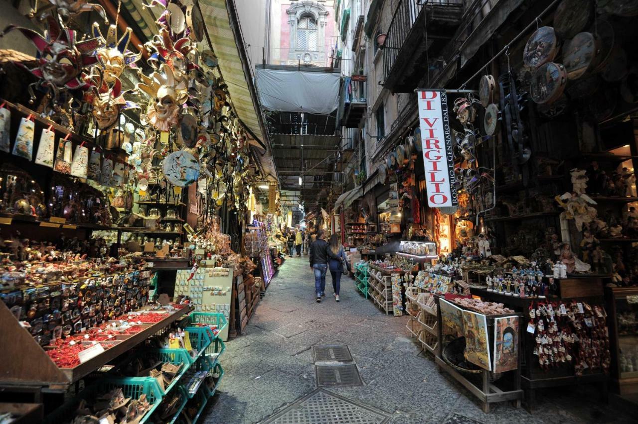 Centro Storico Napoli